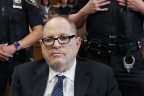 Prosecutors Drop Rape Charge Against Harvey Weinstein in Manhattan Case