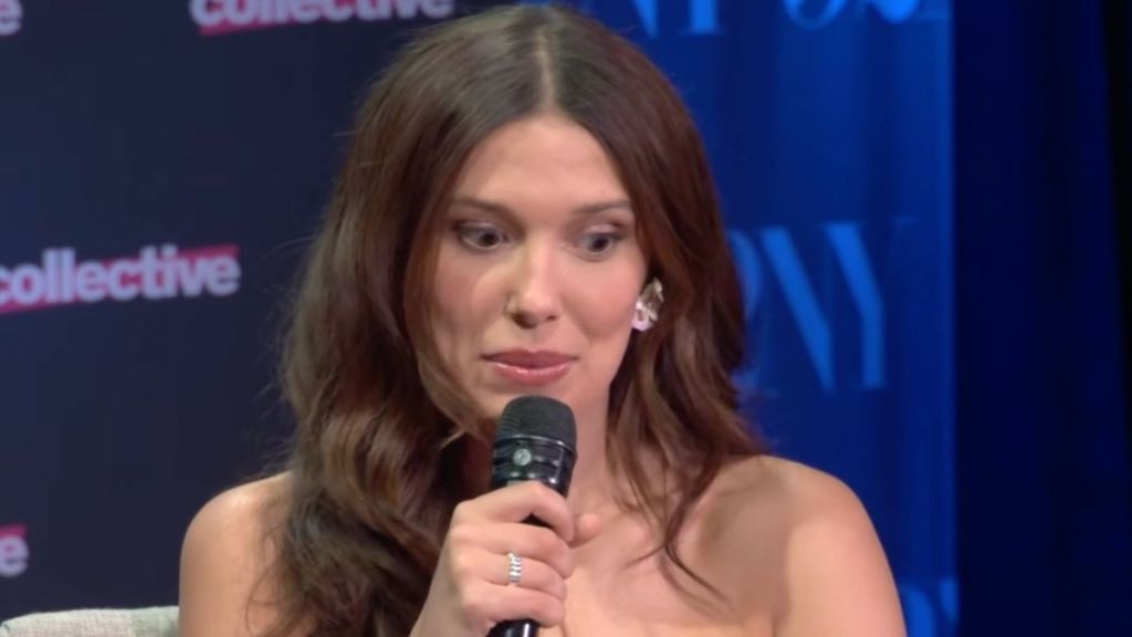 Millie Bobby Brown Opens Up About Social Struggle After Stranger Things