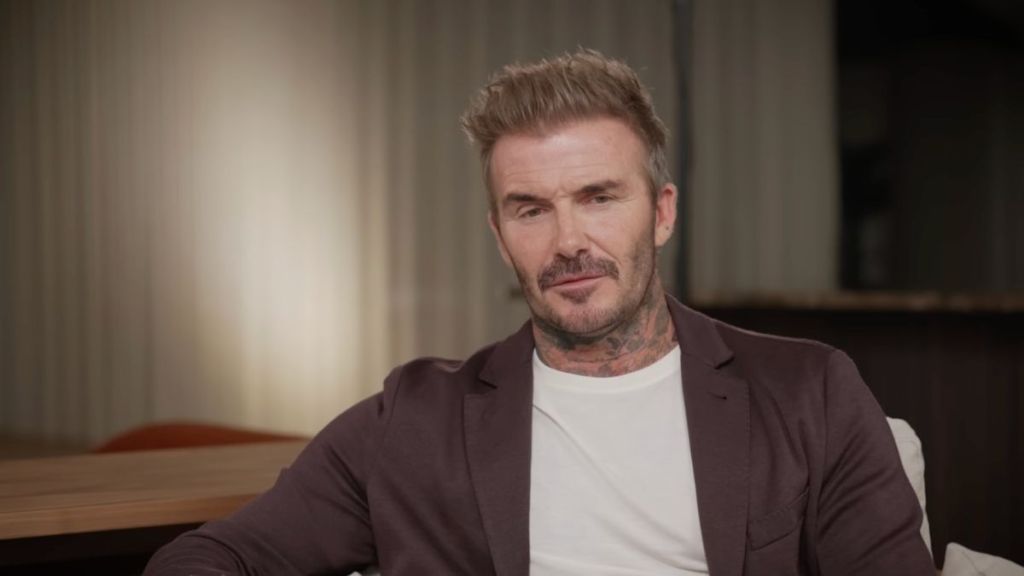 David Beckham’s Father’s Day Message Was Olive Branch to Estranged Son Brooklyn — Source