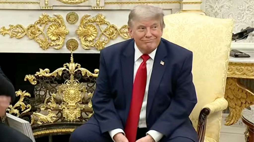 The View Hosts Blast Donald Trump After He Scraps Bipartisan Housing Bill Signing