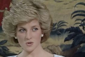 Princess Diana Opens Up About Mental Health in Private Letters to Terence Stamp