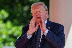 Donald Trump’s Behavior Has White House Staff Monitoring His Trash, Book Says