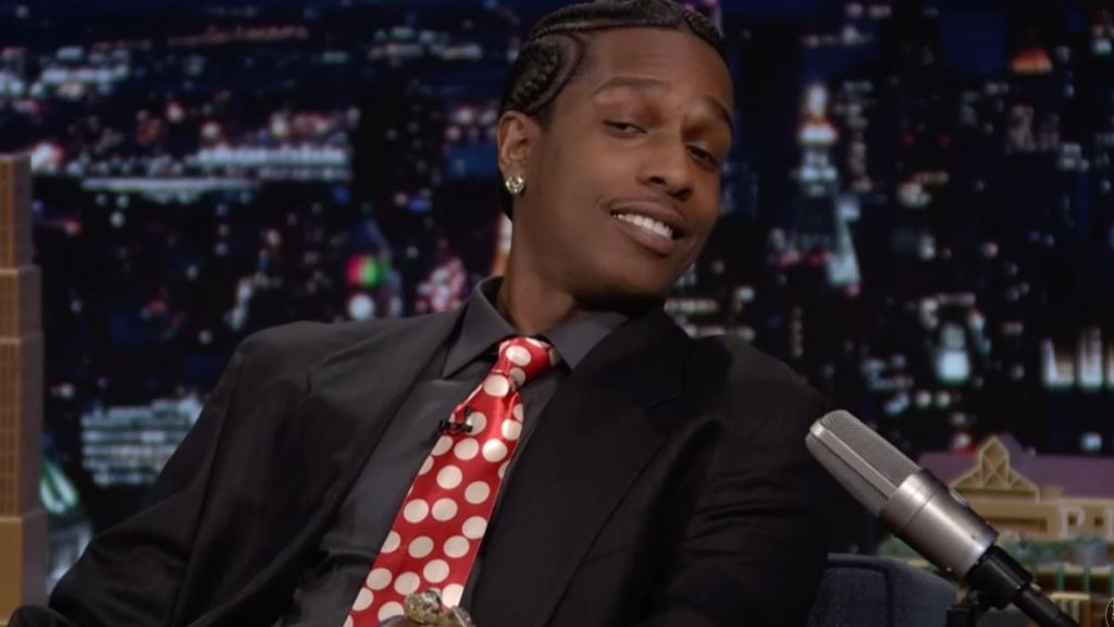 A$AP Rocky Under Fire After Suggestive Comment to Female Fans at Concert