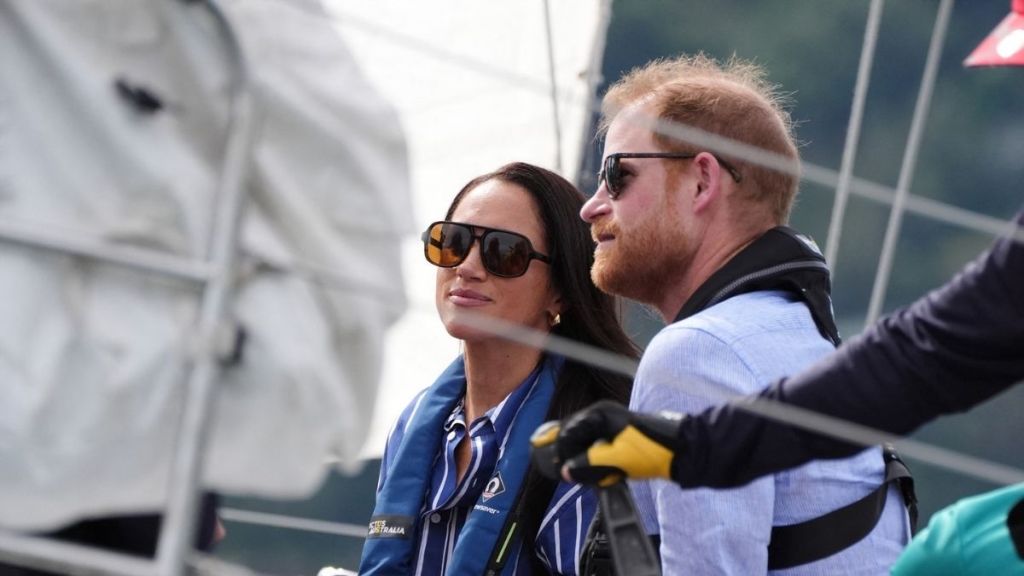 Why Royal Cousins Won’t Be Part of Prince Harry and Meghan Markle’s Children’s UK Visit — Source