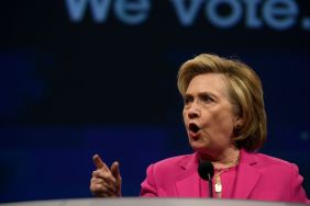 Hillary Clinton Rips Donald Trump Over Reflecting Pool Disaster During America 250 Celebration