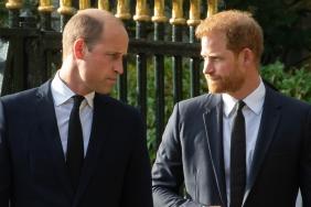 Prince William Not Likely To Meet Prince Harry During UK Visit — Source