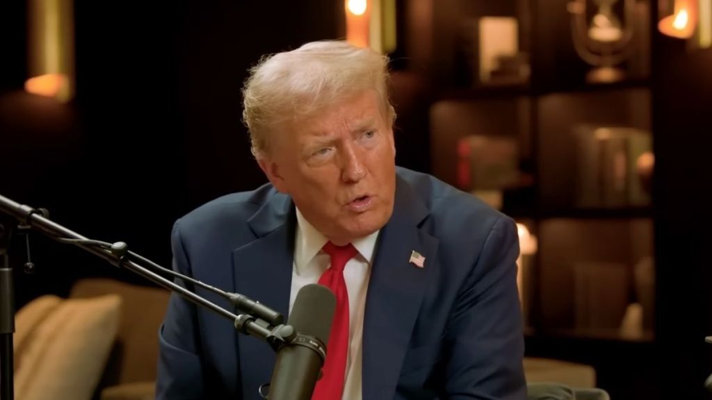 Donald Trump Accused of Taking White House Gold Items for Personal Bedroom Makeover