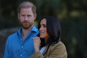 Prince Harry and Meghan Markle Draw Attention After Princess Diana Gravesite Reports Surface