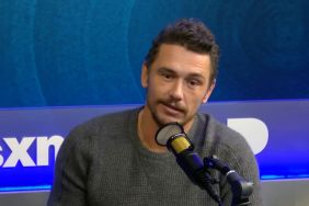 Actor James Franco Sparks Alien Theories After Posting Bizarre TikTok Videos
