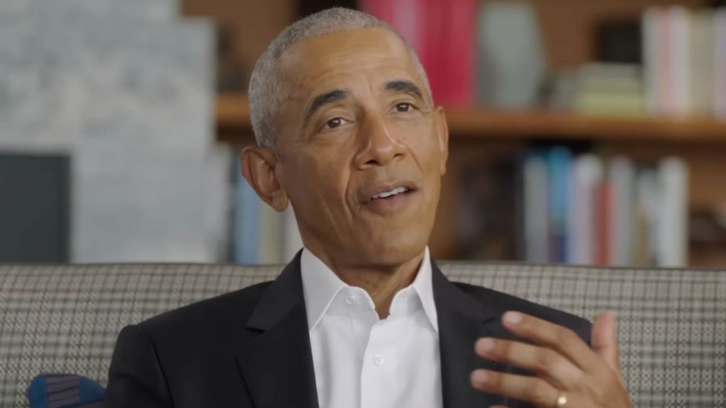 Barack Obama Predicts Female President but Names No Candidate