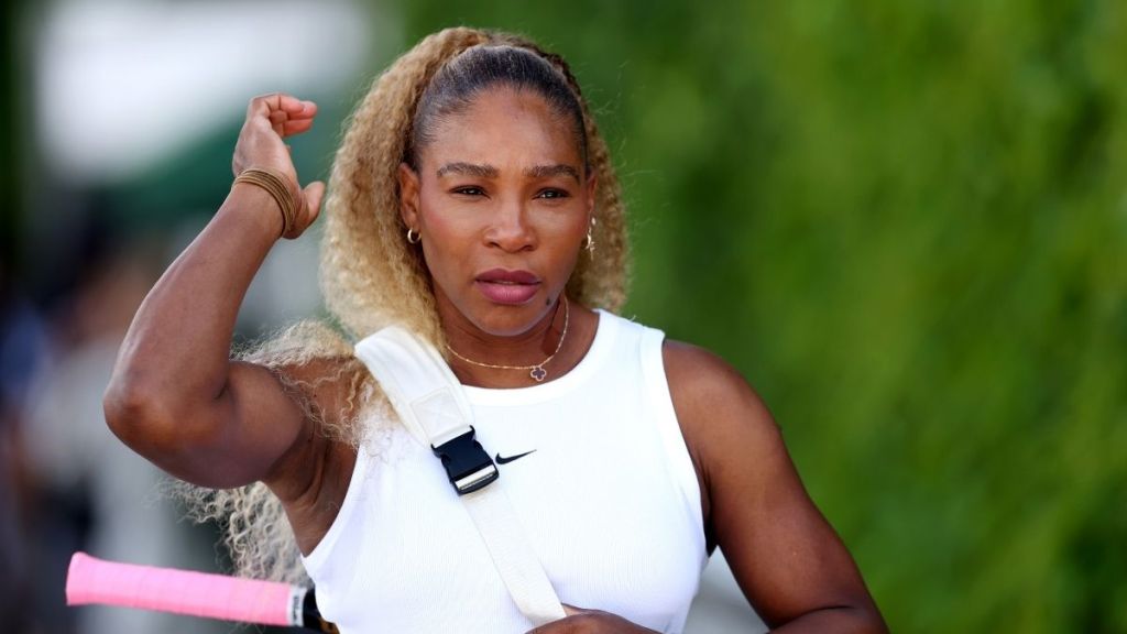 Serena Williams Slams Tennis Anti-Doping Rules Ahead of Wimbledon Return