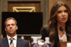Kristi Noem Husband Bryon Allegedly Caught Sending New Dominatrix Messages