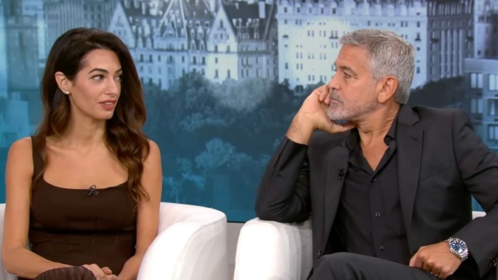 George Clooney's Wife Reveals Personal Cost of Life With Hollywood Star — Report
