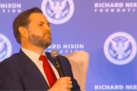 JD Vance Made a P Diddy Joke & Said, ‘I’m Gonna Get in Trouble’