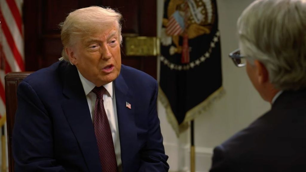 Donald Trump Says This Staffer Is Only Person Who Loves Him Like Melania — Source