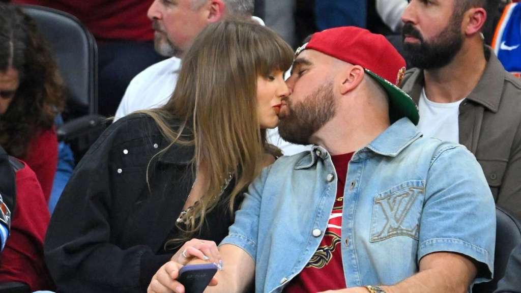 Travis Kelce & Taylor Swift’s Wedding Has Popular Comedian Saying, ‘I’m Ready’