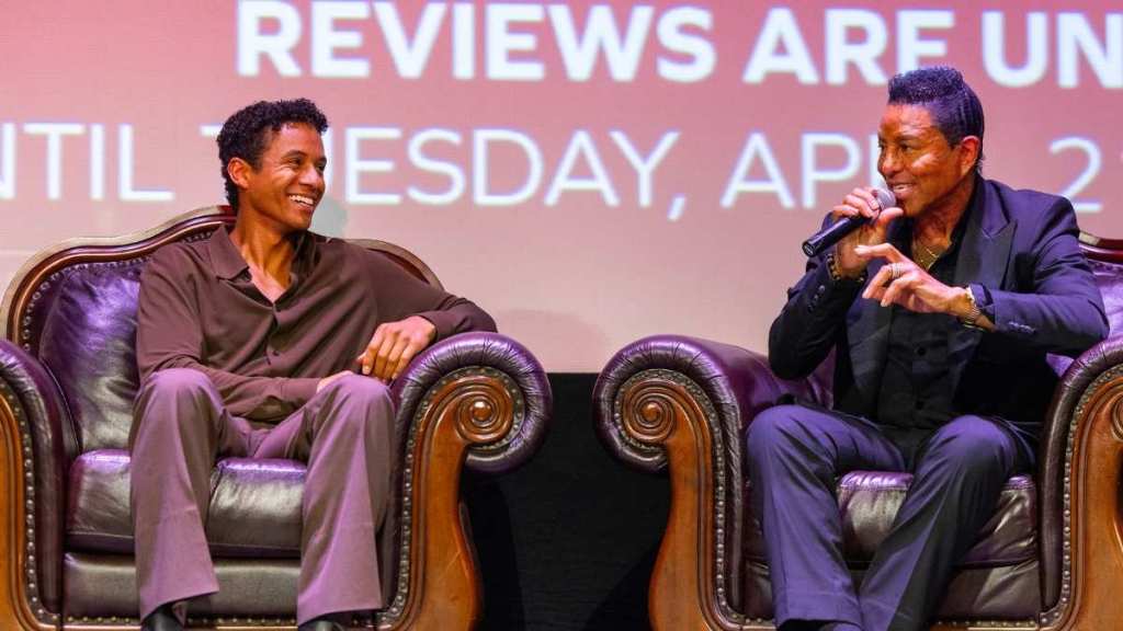 Jermaine Jackson Claims Rape Legal Battle Overshadowed Jaafar's Biggest Career Moment