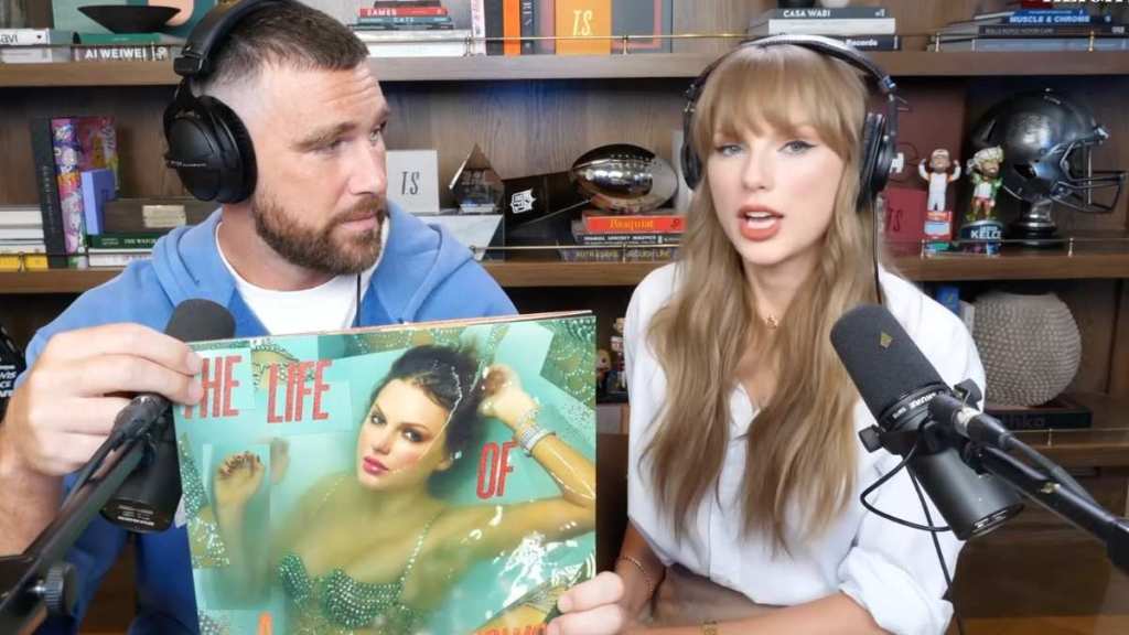 Taylor Swift and Travis Kelce New Wedding Date Seemingly Confirmed