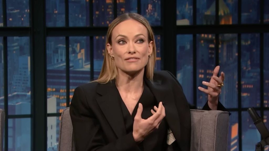 Olivia Wilde Reflects on Don’t Worry Darling Release Chaos