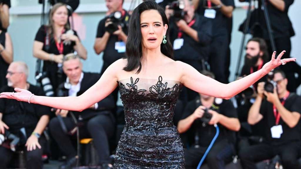 Bond Girl Eva Green’s ‘Wednesday’ Debut Took a Painful Turn