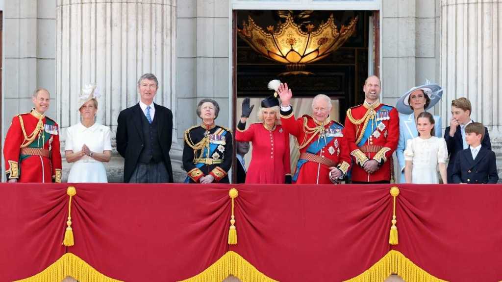 Royal Family Faces Worrying Reality of New Popularity Poll