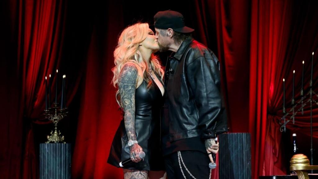 Bunnie Xo Says Jelly Roll ‘Taking Care’ of Her After Split