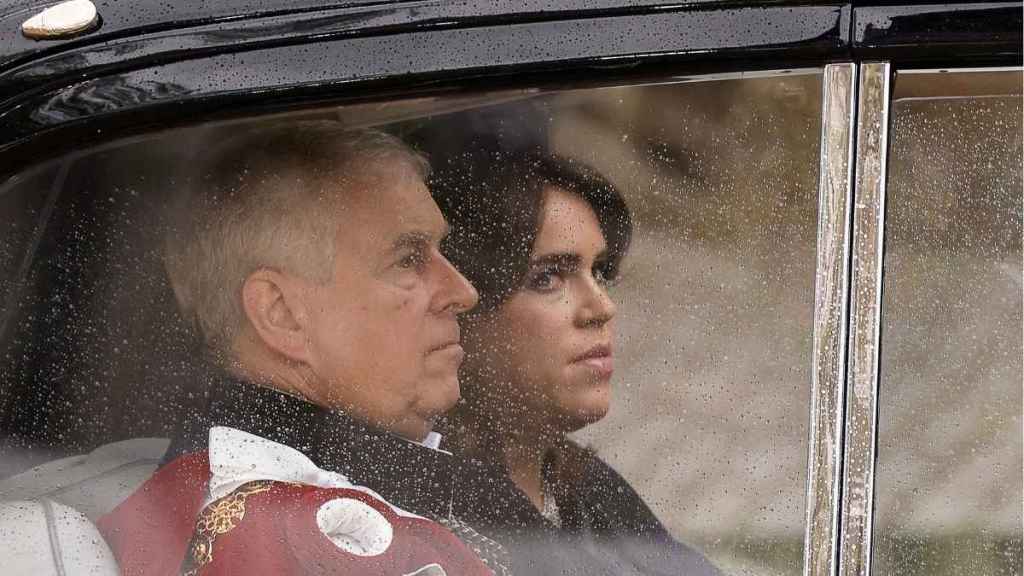 Ex-Prince Andrew Handed a Brutal Public Snub by Daughter — Source