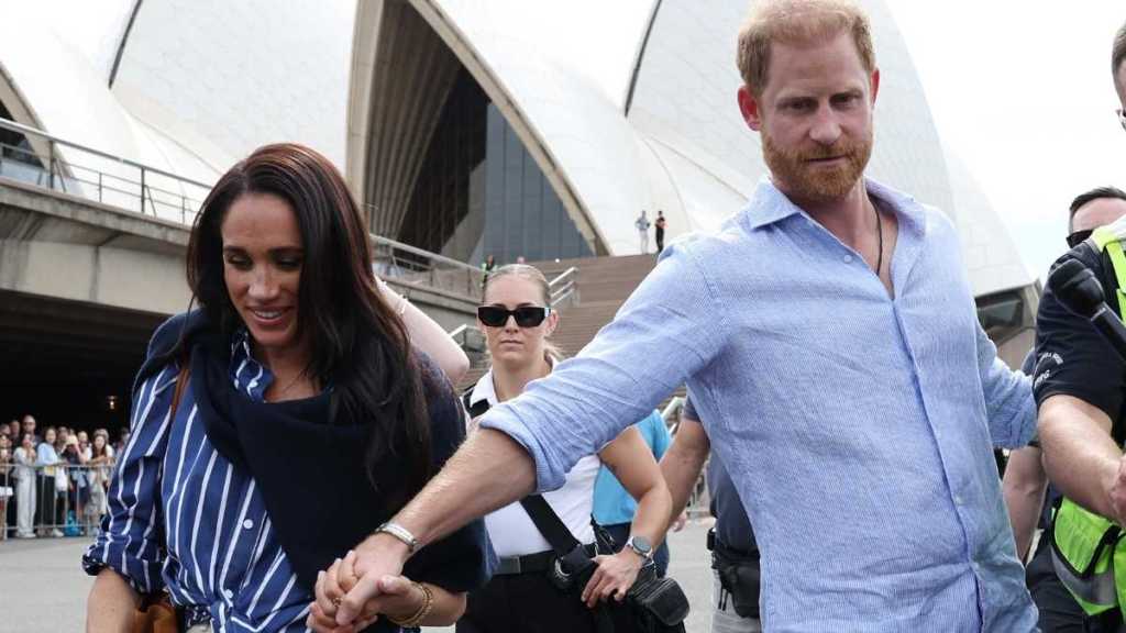 Meghan Markle & Prince Harry Raise Marital Suspicions Over One Move — Expert