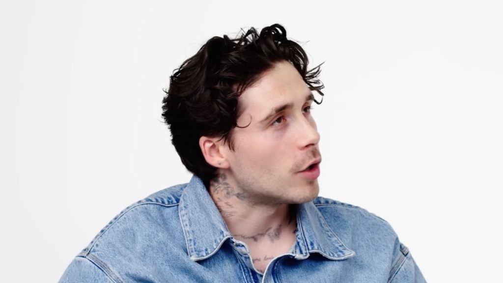 Brooklyn Beckham ‘Furious’ Over David and Victoria’s Father's Day Posts — Source