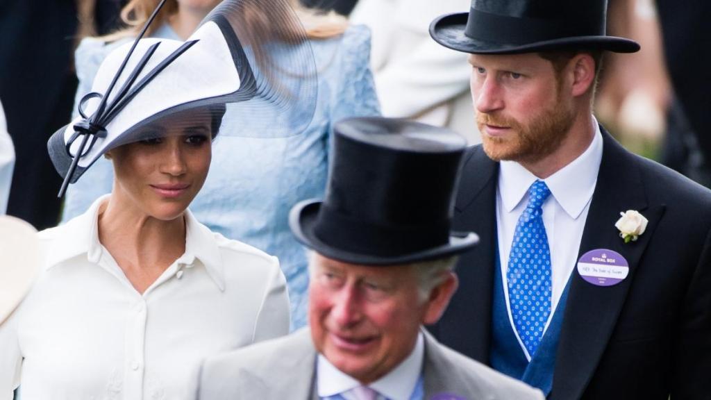 King Charles Moves to Fund Prince Harry and Meghan Markle’s UK Security for Family Visit
