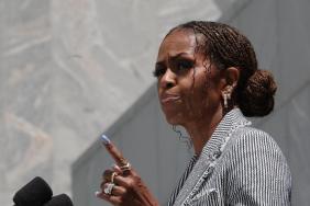 Executive-Producer Michelle Obama Linked to Alleged Cheryl Hines HBO Show Ban — Source