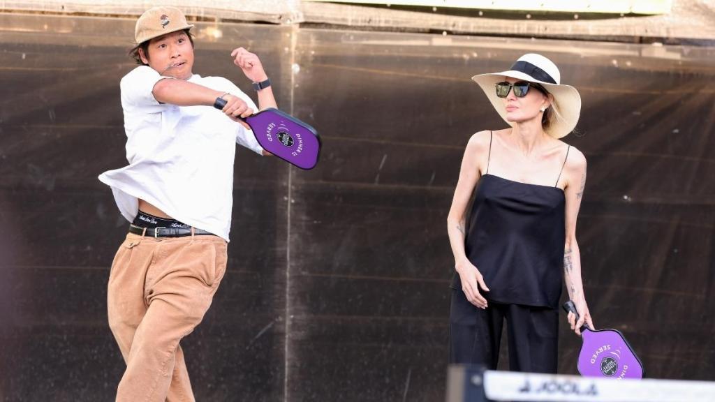 Pax Jolie-Pitt Reportedly Stays Connected to Brad’s Side of the Family