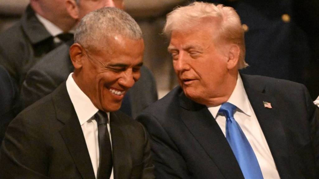 Barack Obama Comments on Donald Trump’s Continued ‘Obsession’ With Him