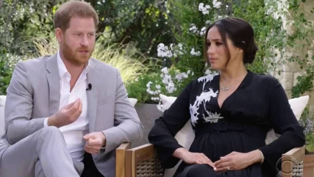 Prince Harry and Meghan Markle UK Return to Be Documented by Film Crew — Source