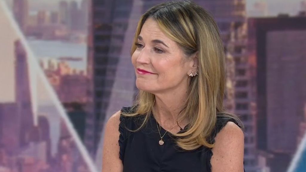 Savannah Guthrie Declines Today Show Break Offer by NBC —Report