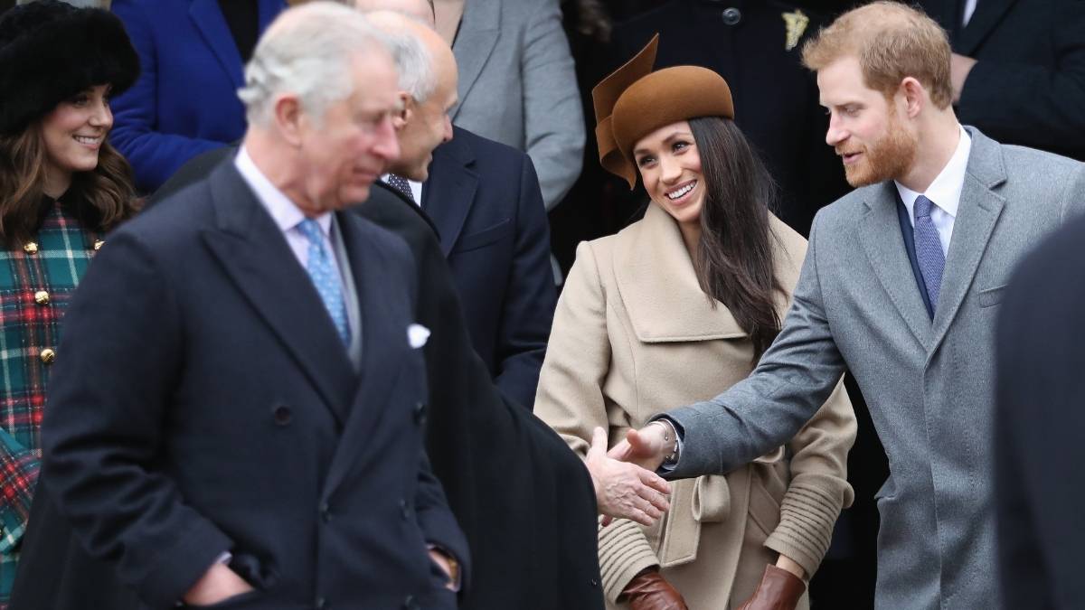 King Charles Extends Olive Branch to Prince Harry With This Offer