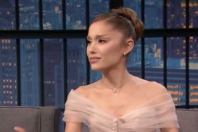 Ariana Grande’s Reaction to Bare Boob Photo Has Fans Losing It