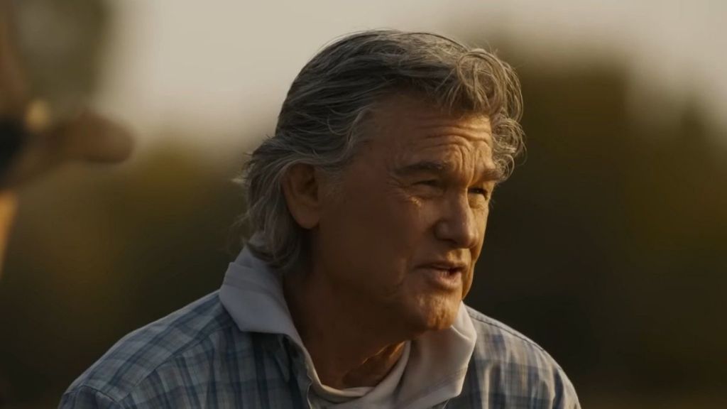 The Madison’s Kurt Russell on Why ‘Silent Majority’ Loves Taylor Sheridan Shows