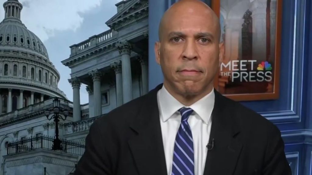Cory Booker Calls Donald Trump the ‘Biggest Loser’ Over Iran Deal