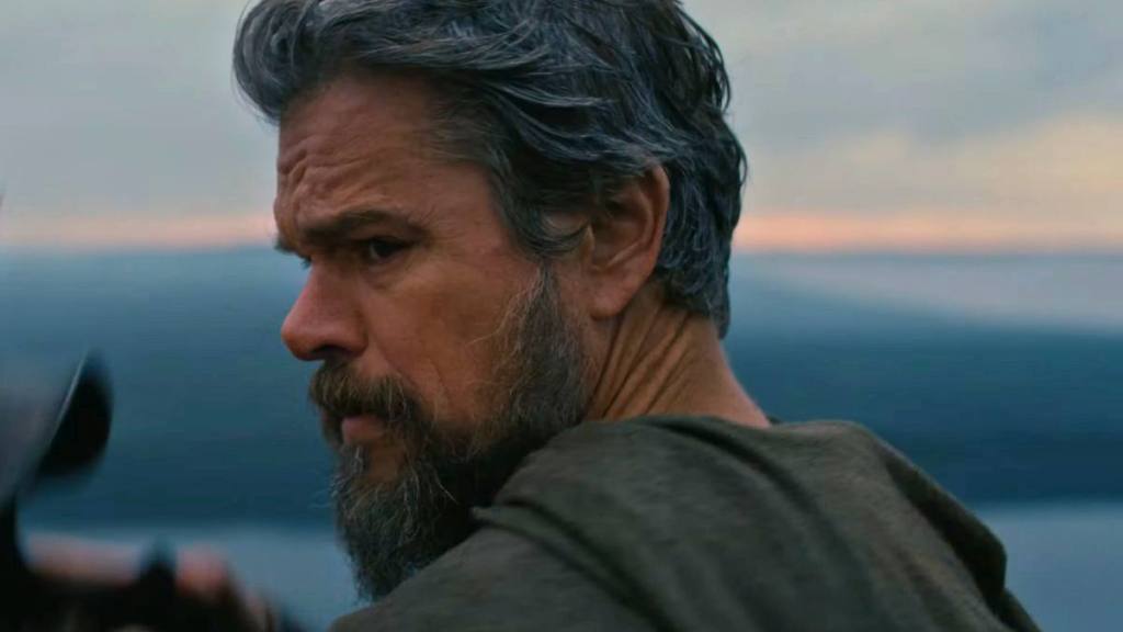 christopher nolan odyssey matt damon han solo star wars