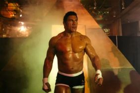 Dwayne Johnson Reacts to 'The Smashing Machine' Oscar Snub