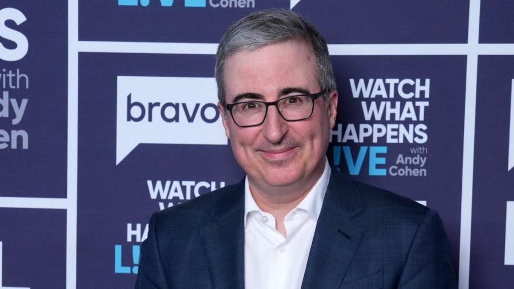 John Oliver Roasts Donald Trump’s Freedom 250 Concert Lineup