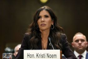 Kristi Noem Makes Huge Blunder on Live TV During Her Interview
