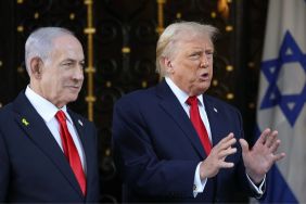 Donald Trump Drops F-Bomb While Speaking About Israeli PM's Recent Activity — Report
