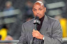 Charles Barkley Has Unexpected Reaction to Sydney Sweeney at Knicks Game