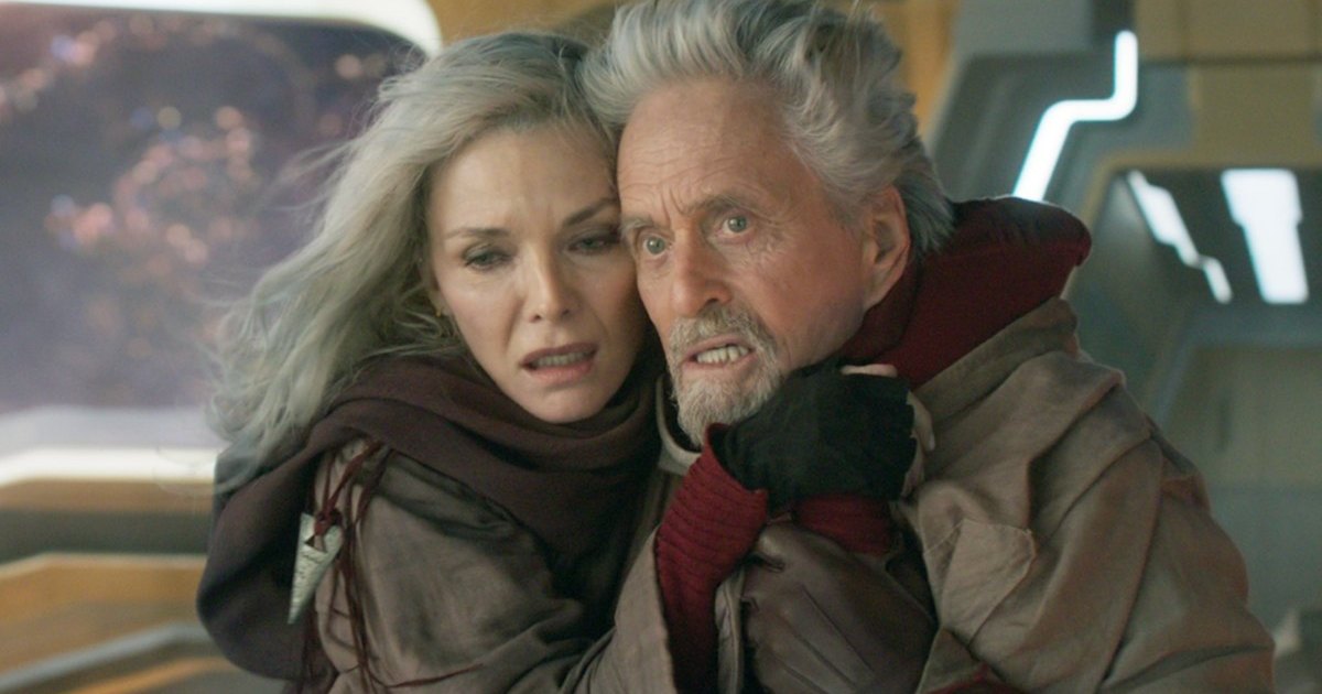 Michael Douglas Comes Out of Retirement for Beloved Director’s New Movie