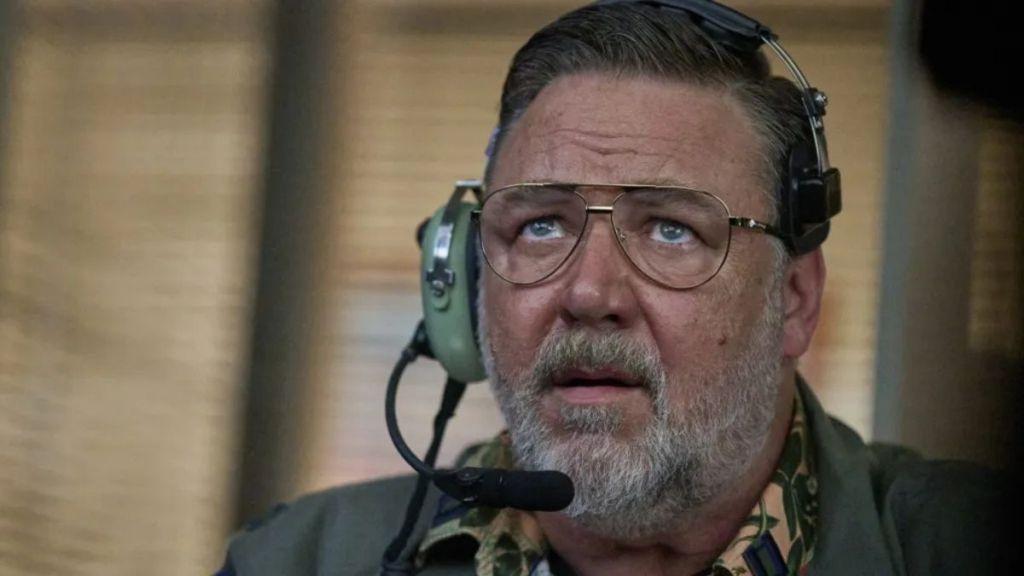 Hemsworth Brothers’ Action Movie With Russell Crowe Heads to Hulu After Netflix Exit