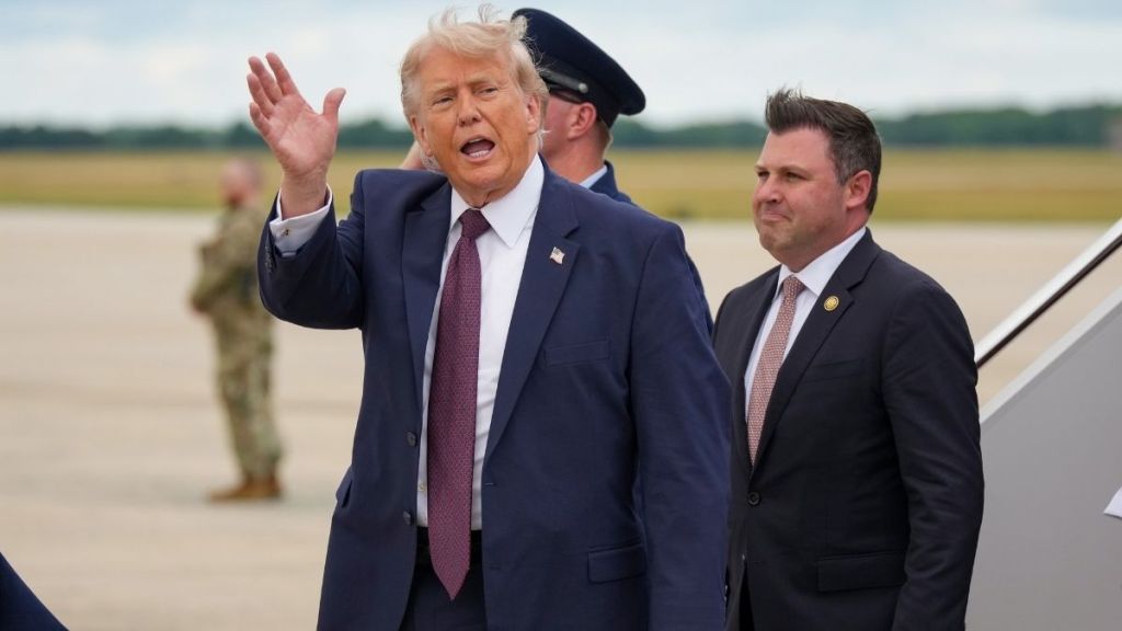 White House’s Answer to a Donald Trump Health Question Was a Personal Attack