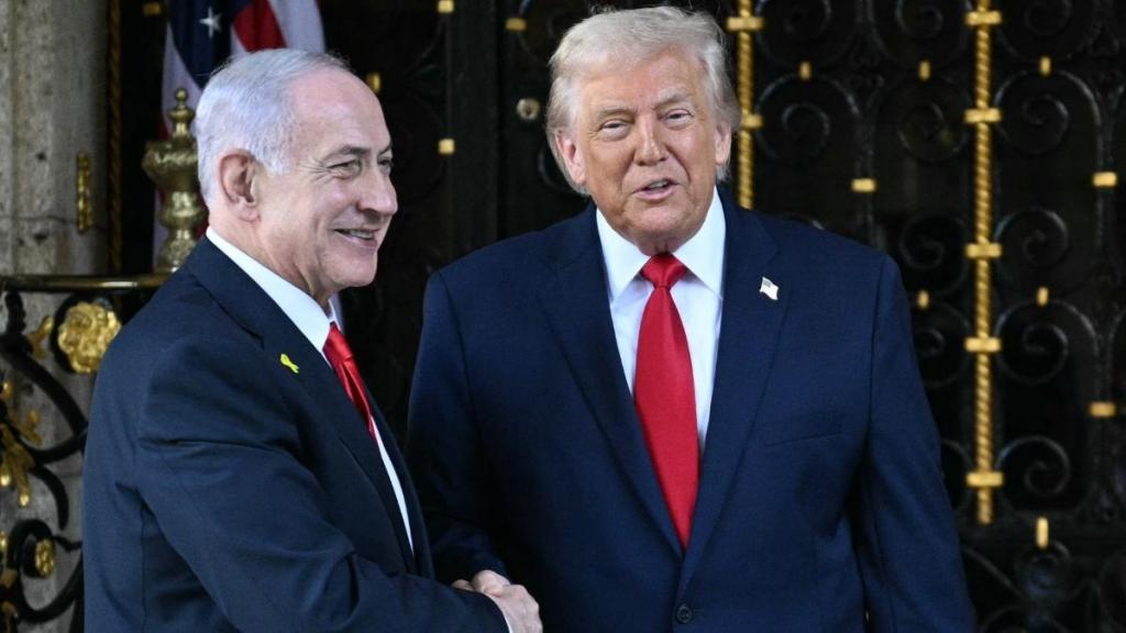 Israeli PM Claims He Speaks With Donald Trump Surprisingly Often