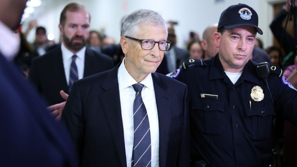 Bill Gates Drops Major Details About Women He Had Affairs With — Report